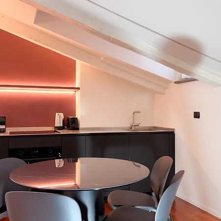 Loft Mame - Centro Con Parcheggio * אלבה