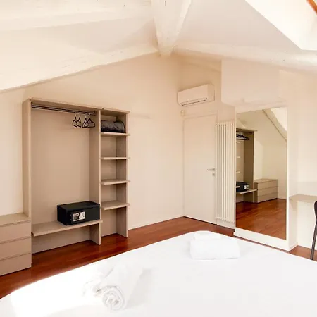 Loft Mame - Centro Con Parcheggio * אלבה