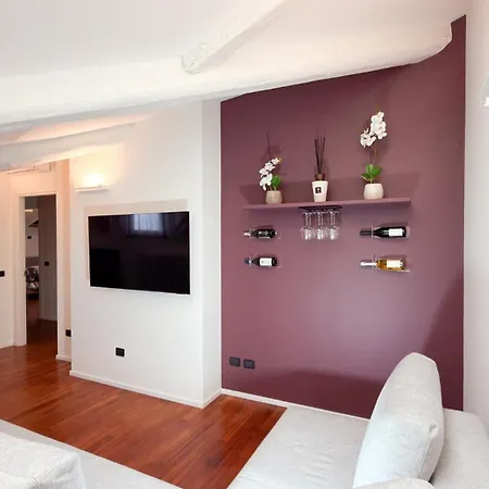 דירה Loft Mame - Centro Con Parcheggio *