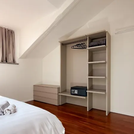 Loft Mame - Centro Con Parcheggio Appartement *