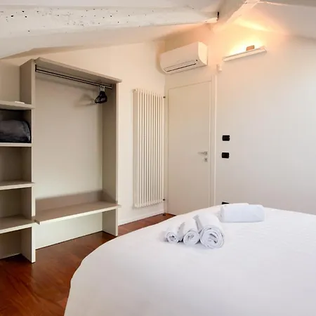 Loft Mame - Centro Con Parcheggio דירה