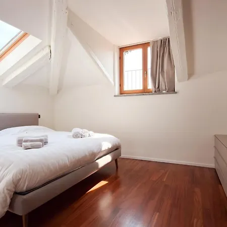 Loft Mame - Centro Con Parcheggio *