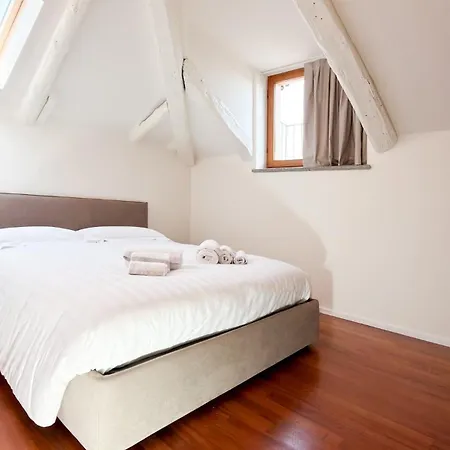 Appartement Loft Mame - Centro Con Parcheggio *