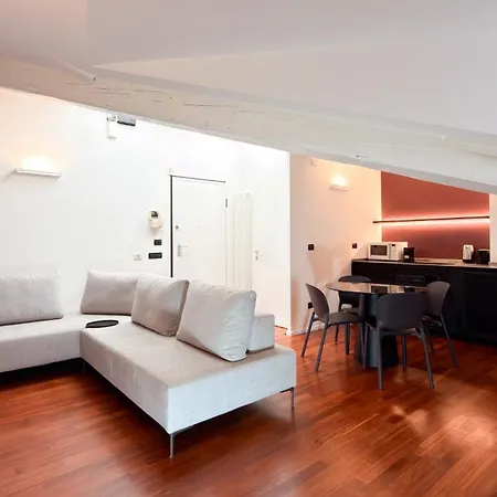דירה Loft Mame - Centro Con Parcheggio *
