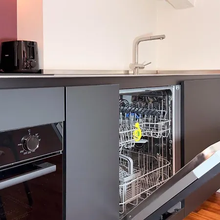 Loft Mame - Centro Con Parcheggio Appartement *